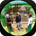 Secret Sniper Shoot Agent