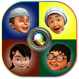 Cartoon Viso Changer