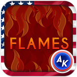 Flames Keyboard