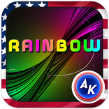 Rainbow Keyboard