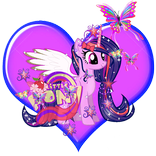 Twilight My Litle Pony Go Run