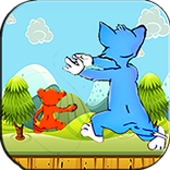 Super Jerry run : escape from tom