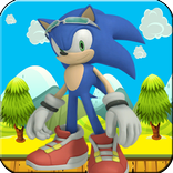 Super Sonic Run Jump