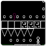 I Wanna Be The Stickman