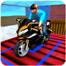 APK Super Bike Parking Challenge: Bike Revolution