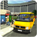 APK azionamento simulatore mini bus: 17-challenger
