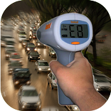 Speed radar prank