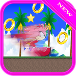 Super amy sonic run