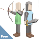 Ancient Warrior RTS Game APK