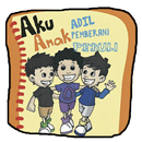 Dongeng Aku Anak Adil pemberani dan perduli aplikacja