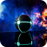 Balance Ball 3D : TRON
