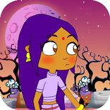girl school in adventure