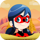 ninja girl in mission APK