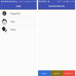MFA Face Recognition Demo