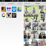 Social Network Album Viewer