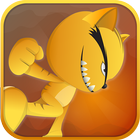 Angry Cat: Simulator & Run icon