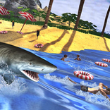 Angry Huge Shark 2016