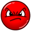 Angry Red Ball APK