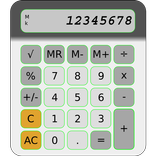 Calculator andanCalc LT