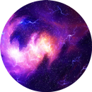 Infinite Space Live Wallpaper APK