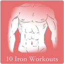 Iron Abs Workout APK