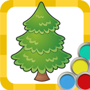 Книжка раскраска Новый год APK
