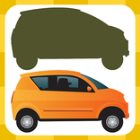 Puzzles cars