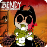 ”Bendy and The Halloween machine