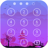 Applock Theme Beautiful Night