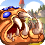 Underground Creature 3D RPG