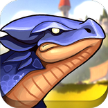 Extreme Angry Dinosaur 3D