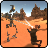 Automate Robot Simulation 3D
