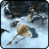 Flying Monster Simulation 3D