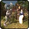 Lizard Warrior Simulator 3D APK