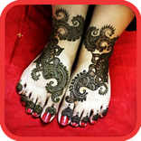 Feet Mehndi Designs