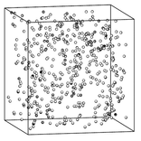 Gas Atom Simulator