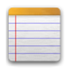 Notes आइकन
