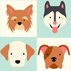 Dogs Coloring Pages APK