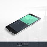 City View Theme for Zooper