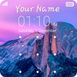 My Name Lock Screen