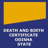 ”DEATH AND BIRTH CERTIFICATE ODISHA