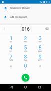 برنامه‌نما Llamadas sin rastro 016 عکس از صفحه