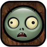 Falling Zombie