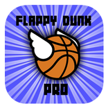 Flappy Dunk Pro