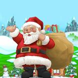 Run Santa RUN!