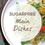 Sugarfree: Main Dishes