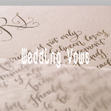 Wedding Vows