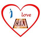 I Love Cake icon