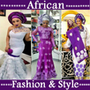 AFRICAN FASHION & STYLE APK