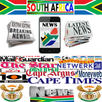 SOUTH AFRICA NEWSPAPERS APK